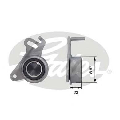 Do koszyka 2335742020 Mitsubishi Napinacz paska wałka wyrównoważającego