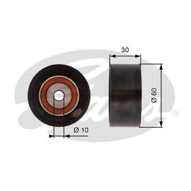 Rolka prowadząca kierunkowa paska rozrządu LUK 532032110 cena, od 17,76 USD