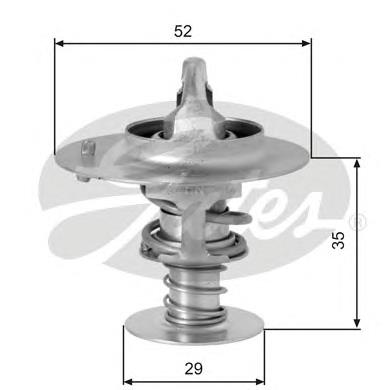 Termostat Honda Jazz (GD, GE)