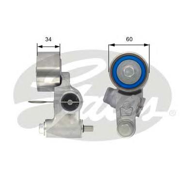 Napinacz paska napędowego Subaru 13033AA040 cena, od 67,99 USD