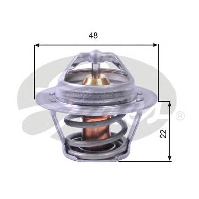 TH00391G1 Gates termostat