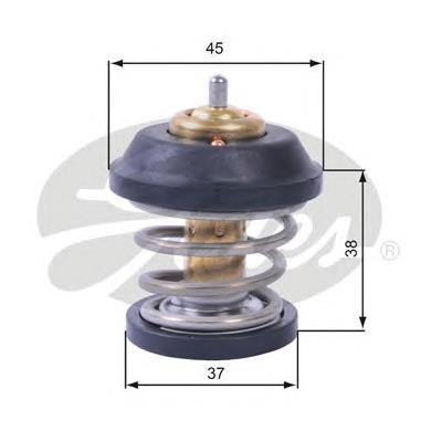 Termostat Audi A6 (4G2, 4GC, C7)