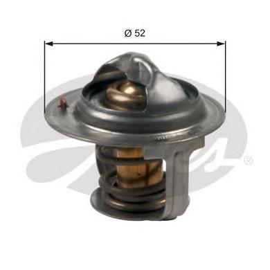 Termostat Suzuki 1767066M00 cena, od 15,23 USD