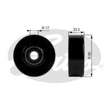 Koło pasowe alternatora Jeep Grand Cherokee LAREDO SUV (1993 - 1998) cena, od 18,69 USD