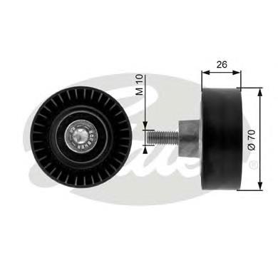 Rolka prowadząca, kierunkowa paska napędowego LUK 532022410 cena, od 19,06 USD