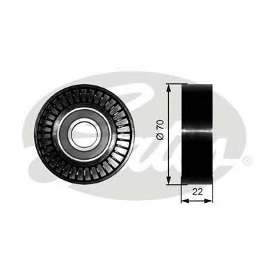 Rolka prowadząca, kierunkowa paska napędowego Mercedes A266202001964 cena, od 9,89 USD
