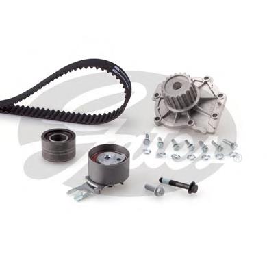 Pasek rozrządu, zestaw Gates KP15580XS cena, od 173,79 USD