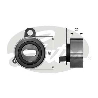 Rolka napinacza paska rozrządu NSK ZA57TB0505B01 cena, od 18,11 USD