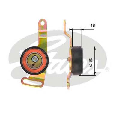Napinacz paska napędowego LUK 533007810 cena, od 50,95 USD