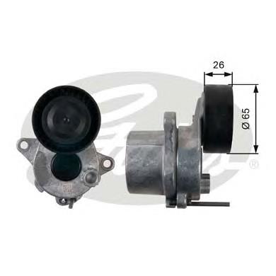 A6512001670 Mercedes Napinacz paska napędowego