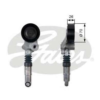A6422002670 Mercedes Napinacz paska napędowego