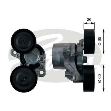 Napinacz paska napędowego BMW 7810807 cena, od 70,75 USD