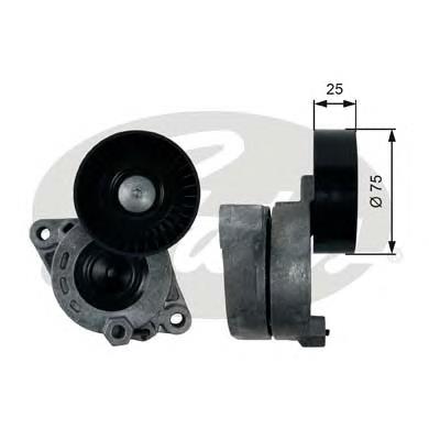 Napinacz paska napędowego Mitsubishi Outlander II SUV (CW) (2010 - 2012) cena, od 33,20 USD