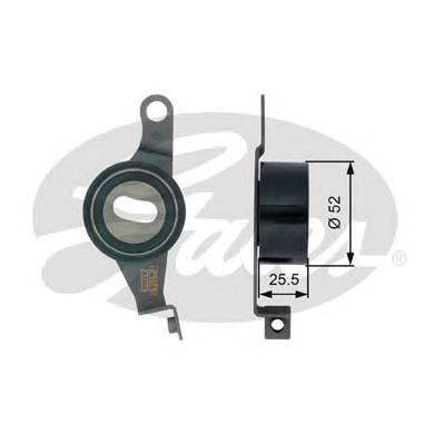 Rolka napinacza paska rozrządu 1102331 Ford