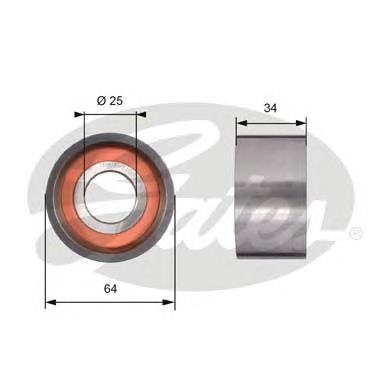 Rolka napinacza paska rozrządu Iveco 2997798 cena, od 18,34 USD