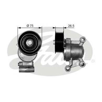 L37215980C Mazda Napinacz paska napędowego