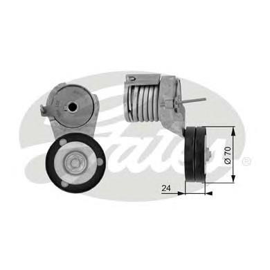 Napinacz paska napędowego Febi 23558 cena, od 34,44 USD