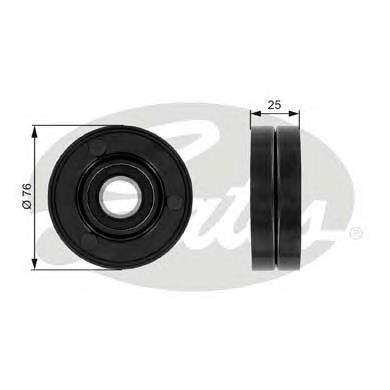 Rolka prowadząca, kierunkowa paska napędowego Gates T38059 cena, od 15,88 USD
