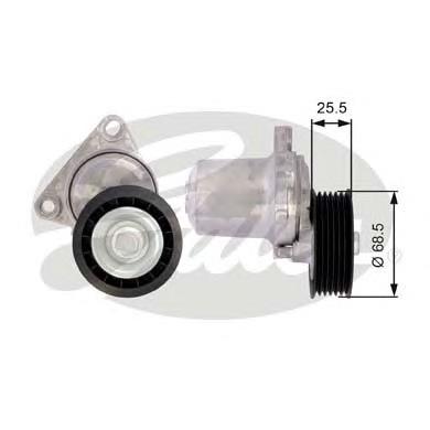 Napinacz paska napędowego Gates T39074 cena, od 49,01 USD