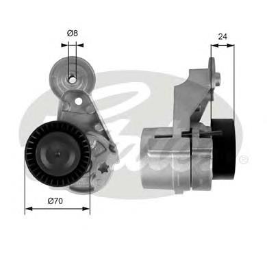 Napinacz paska napędowego Volvo 31251252 cena, od 48,85 USD