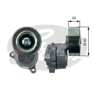 Napinacz paska napędowego Subaru 23769AA002 cena, od 24,83 USD