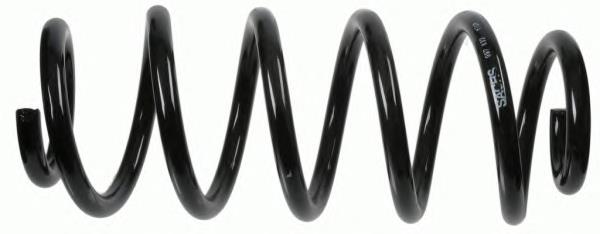 Sprężyna przednia VAG 8D0411105BM cena, od 30,44 USD