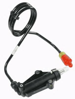 Cylinder roboczy sprzęgła Fiat Panda 2 169A