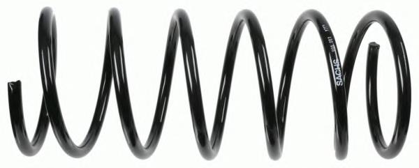 Sprężyna przednia Peugeot/Citroen 5002RY cena, od 154,94 USD