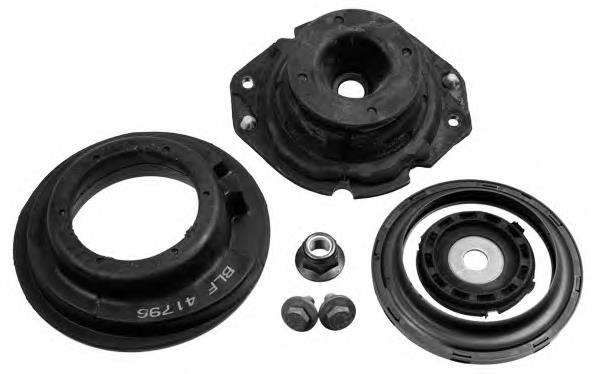 Do koszyka 8671020407 Renault (RVI) Poduszka amortyzatora przedniego