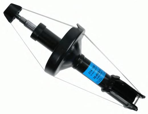 Amortyzator przedni Daco 453998 cena, od 47,90 USD