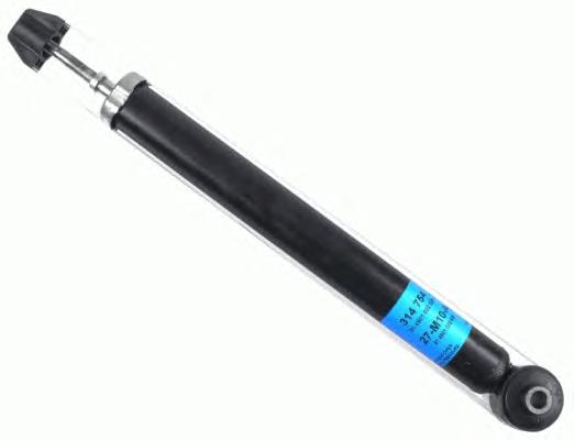 Amortyzator tylny Sachs 314754 cena, od 34,32 USD