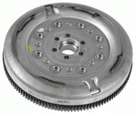 Do koszyka 2294001361 Sachs Koło zamachowe silnika