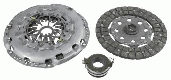 3100105040 Toyota Zestaw sprzęgła (3 części)