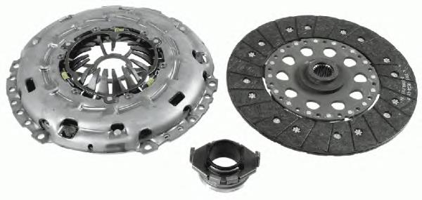 3000950920 Sachs Zestaw sprzęgła (3 części)