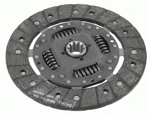 Tarcza sprzęgła Fiat/Alfa/Lancia 93807441 cena, od 51,91 USD