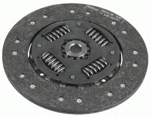 Tarcza sprzęgła Audi 200 sedana (44, 44Q) (1983 - 1991) cena, od 401,84 USD