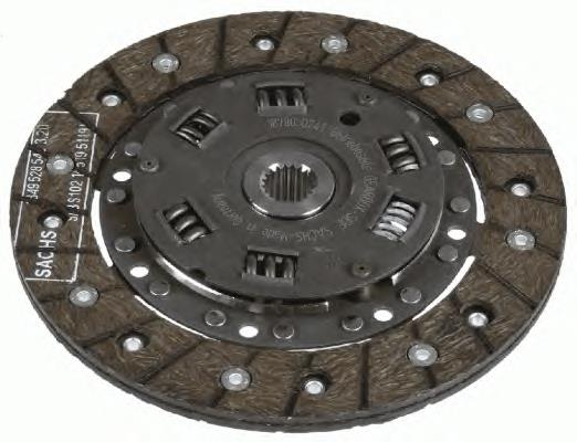 Tarcza sprzęgła do Fiat Punto I 176