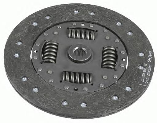 Do koszyka Tarcza sprzęgła Audi 200  44, 44Q