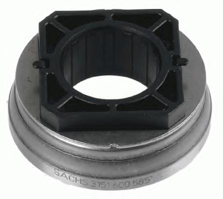 Łożysko wyciskowe sprzęgła Chrysler 04670026