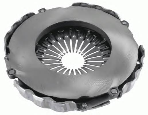 Docisk sprzęgła A0072502404 Mercedes