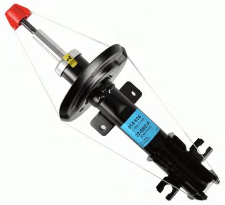 Amortyzator przedni Fiat/Alfa/Lancia 50709851 cena, od 50,04 USD