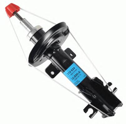 50709851 Fiat/Alfa/Lancia Amortyzator przedni
