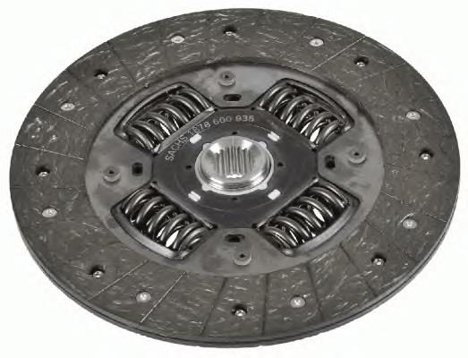 Tarcza sprzęgła Hyundai/Kia 4110023600 cena, od 47,29 USD
