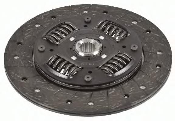 Do koszyka 4110023600 Hyundai/Kia Tarcza sprzęgła