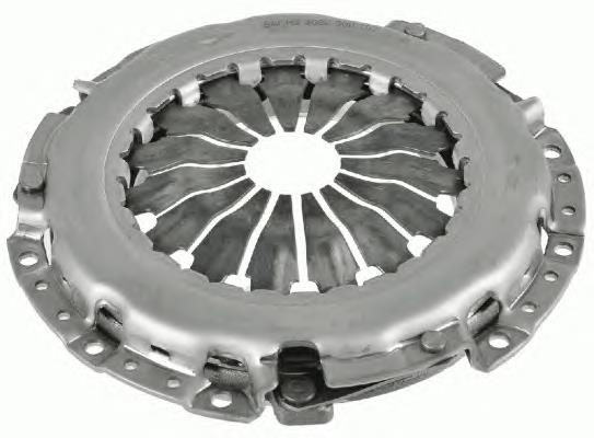 HDC140 VALEO Docisk sprzęgła