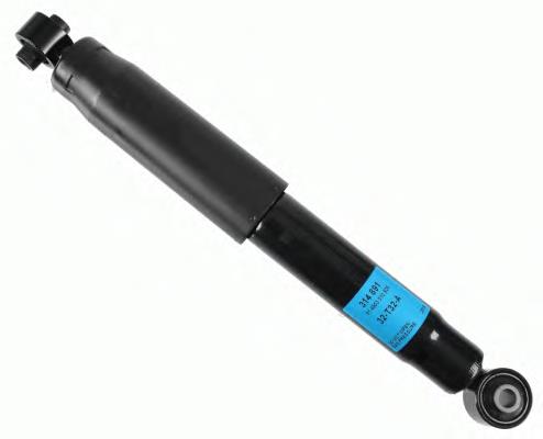 314891 Sachs Amortyzator tylny