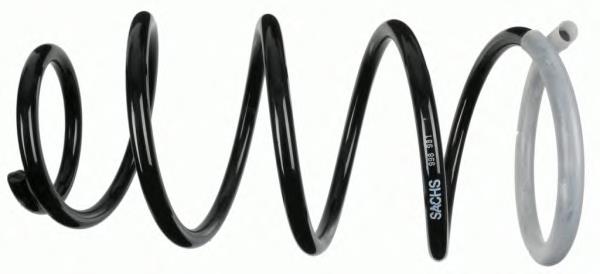 Sprężyna przednia Nissan Almera B10RS