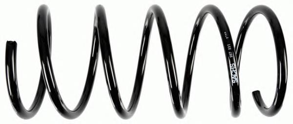 Sprężyna przednia Peugeot/Citroen 5002HV cena, od 168,79 USD