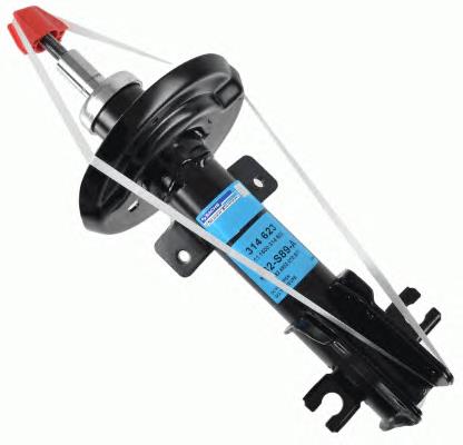 314623 Sachs Amortyzator przedni