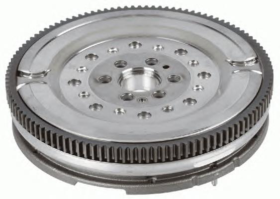 Koło zamachowe silnika 2294001592 Sachs